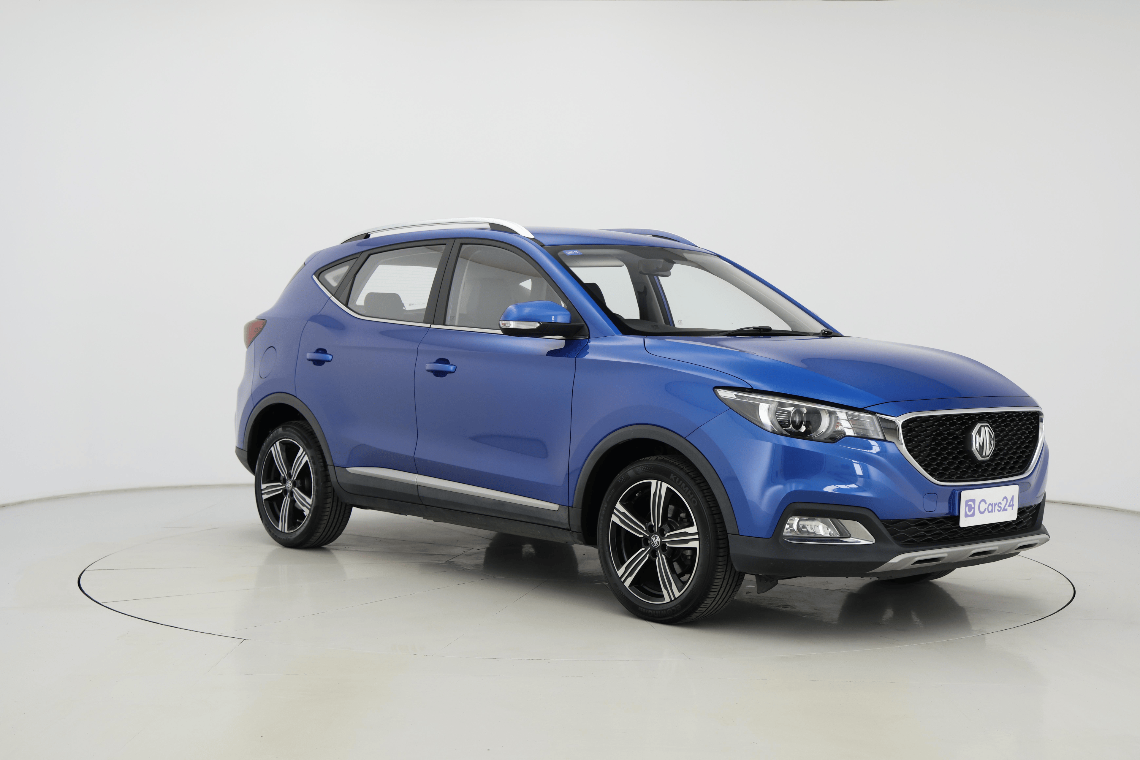 MG ZS image