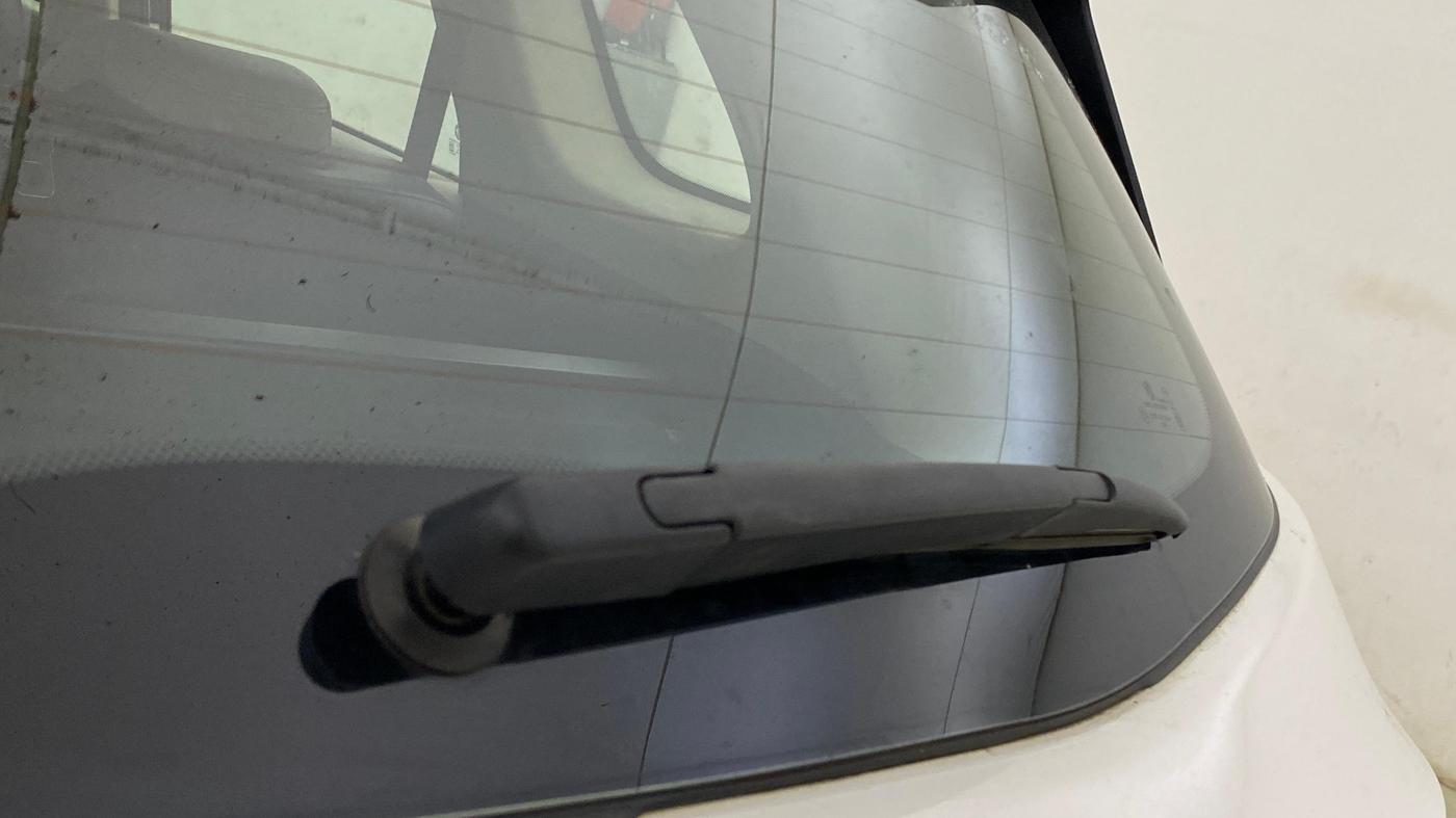 2021 MG HECTOR SHARP HYBRID 1.5 PETROL, Petrol, Manual, 39,910 km, Rear Wiper