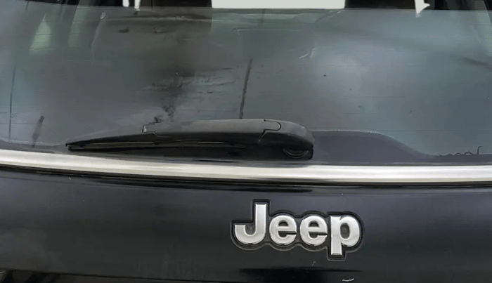 2018 Jeep Compass LONGITUDE 2.0 DIESEL, Diesel, Manual, 59,384 km, Rear Wiper