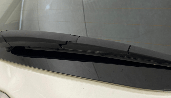 2021 KIA SELTOS HTK PLUS 1.5 IMT, Petrol, Manual, 27,229 km, Rear Wiper