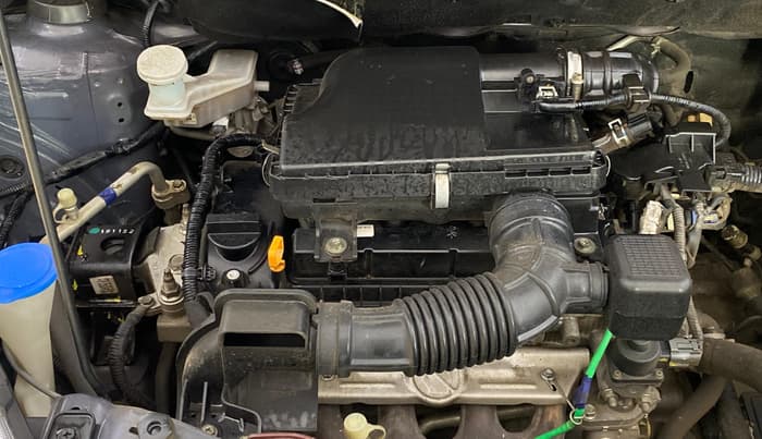 2022 Maruti Ertiga ZXI+ AT SHVS, Petrol, Automatic, 30,642 km, Engine View - Right
