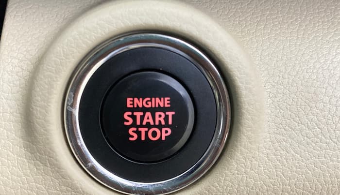 2022 Maruti Ertiga ZXI+ AT SHVS, Petrol, Automatic, 30,642 km, Keyless Start/ Stop Button
