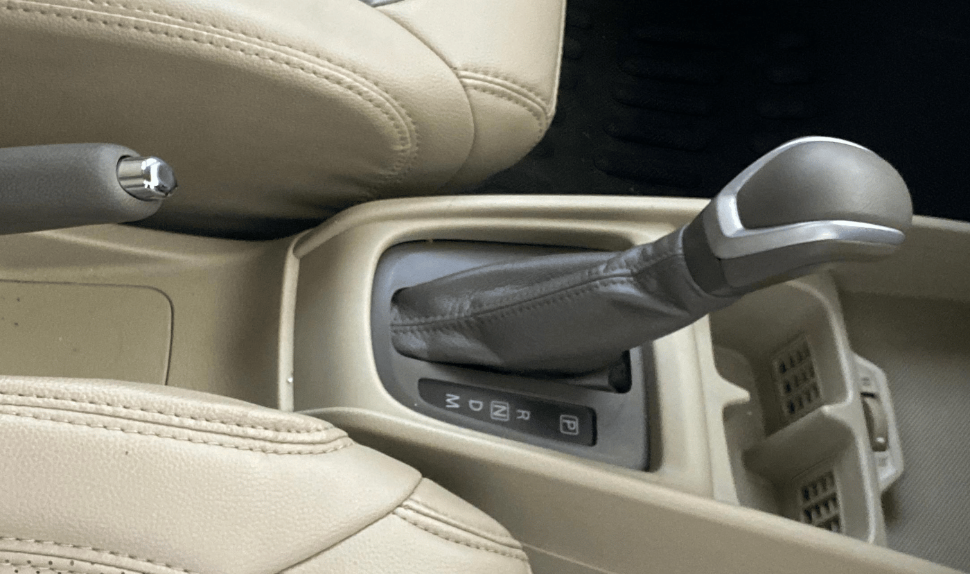 2022 Maruti Ertiga ZXI+ AT SHVS, Petrol, Automatic, 30,642 km, Gear Lever