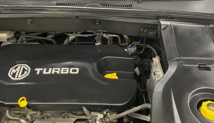2020 MG HECTOR PLUS SHARP 2.0 DIESEL TURBO MT 6-STR, Diesel, Manual, 54,686 km, Engine View - Left