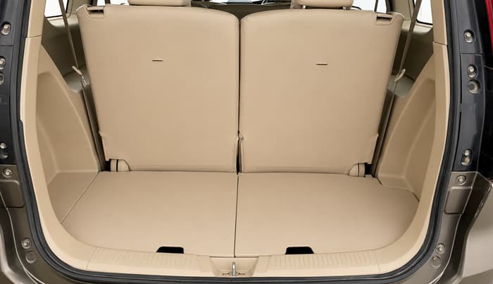 2019 Maruti Ertiga VXI SHVS, Petrol, Manual, 53,792 km, Boot Inside