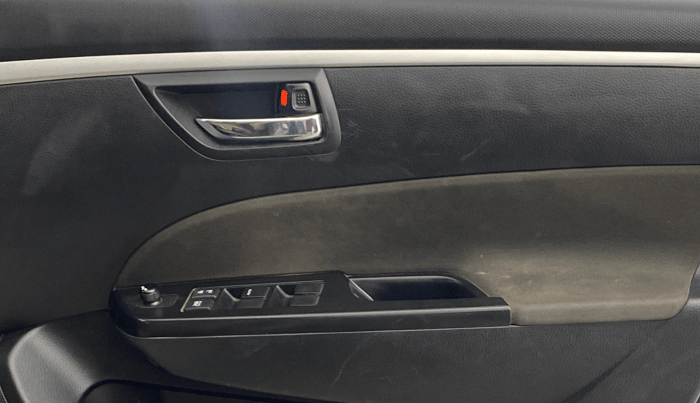 2013 Maruti Swift VDI, Diesel, Manual, 74,455 km, Driver Side Door Panels Control