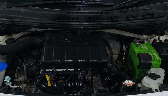 2015 Hyundai Grand i10 MAGNA 1.2 KAPPA VTVT, Petrol, Manual, 14,521 km, Engine View