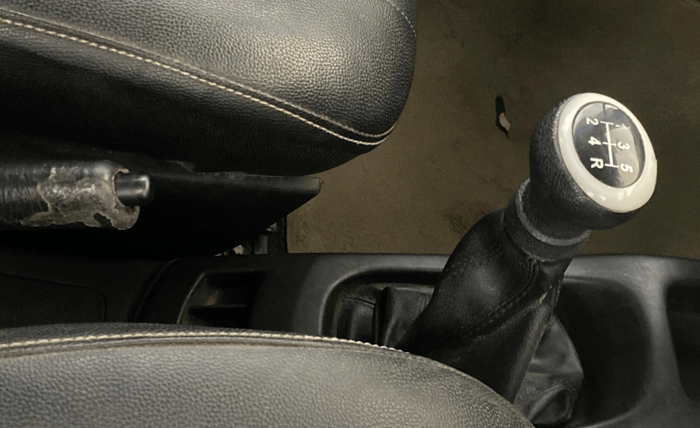 2014 Maruti Wagon R 1.0 LXI CNG, CNG, Manual, 73,657 km, Gear Lever