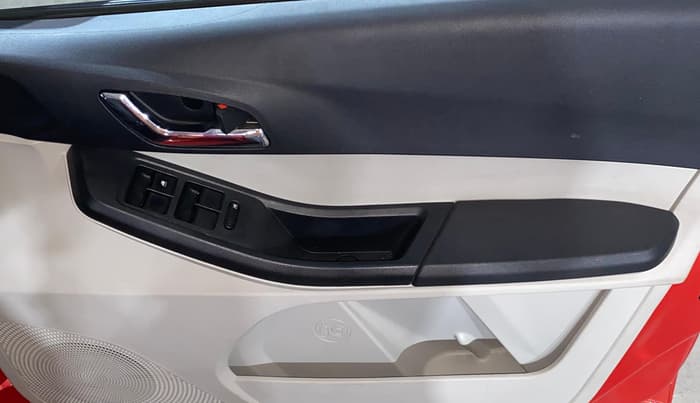 2024 Tata Tiago XZ PLUS PETROL, Petrol, Manual, 8,146 km, Driver Side Door Panels Control