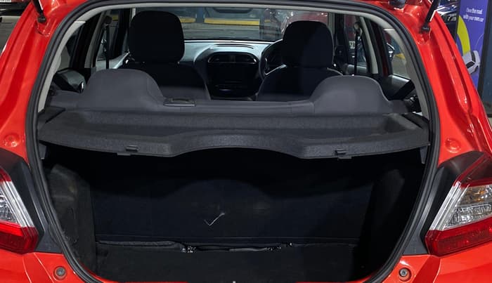 2024 Tata Tiago XZ PLUS PETROL, Petrol, Manual, 8,146 km, Boot Inside