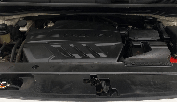 2020 KIA CARNIVAL PRESTIGE 2.2 7 STR, Diesel, Automatic, 1,21,694 km, Engine View