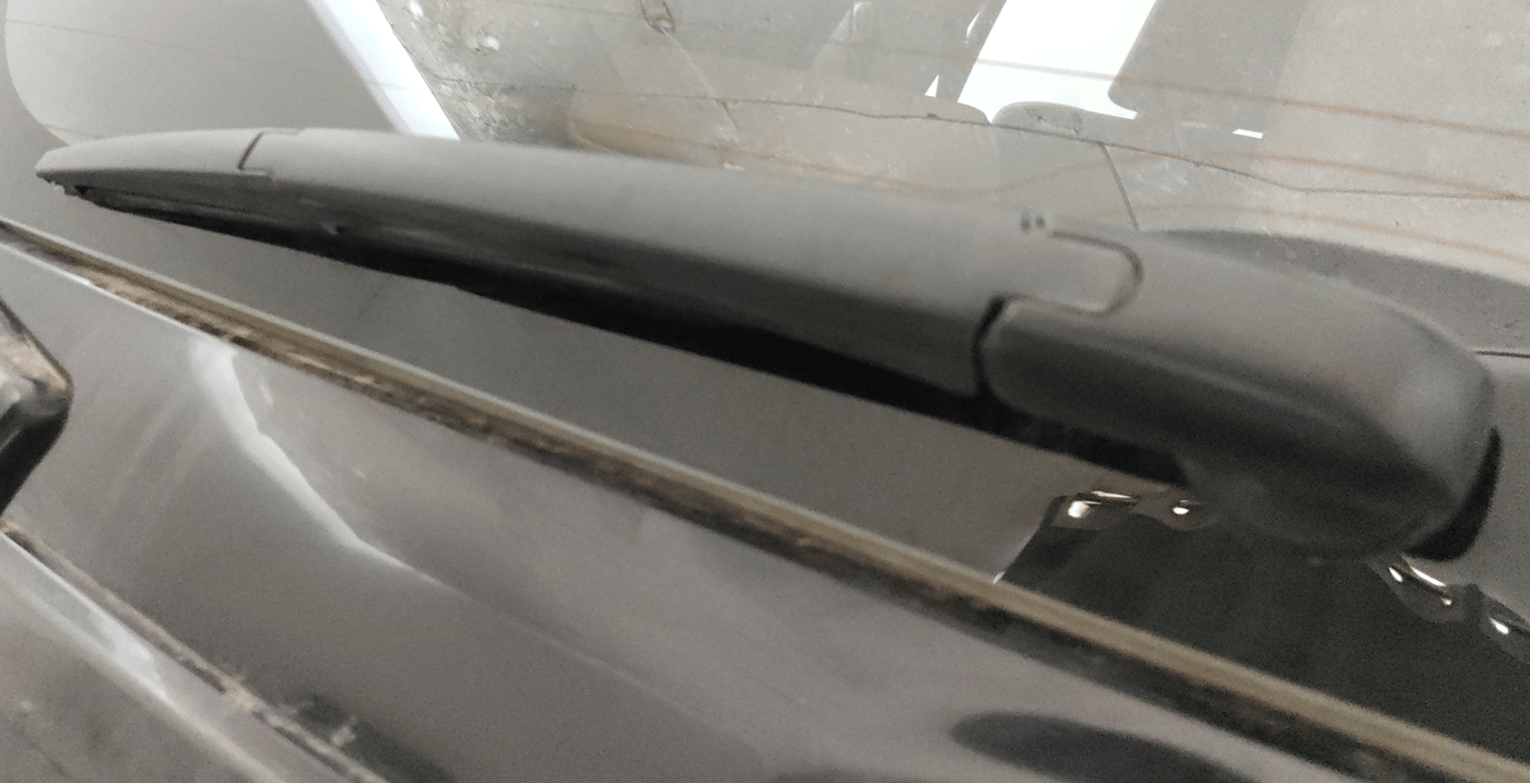 2022 Toyota Innova Crysta 2.7 ZX AT 7 STR, Petrol, Automatic, 61,002 km, Rear Wiper
