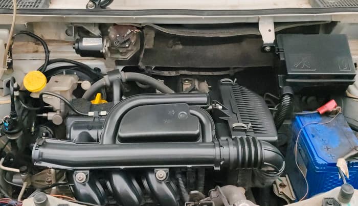 2020 Renault Kwid RXL, Petrol, Manual, 98,704 km, Engine View