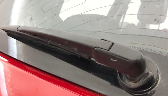 2019 Tata Tiago XZA PLUS PETROL, Petrol, Automatic, 38,009 km, Rear Wiper