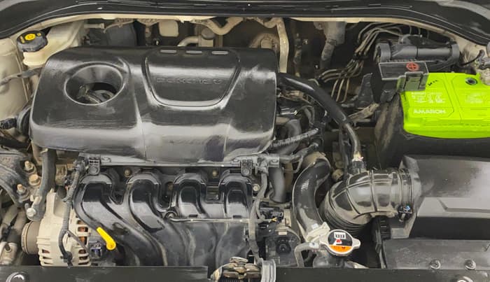 2019 Hyundai Verna 1.6 VTVT SX + AT, Petrol, Automatic, 83,868 km, Engine View