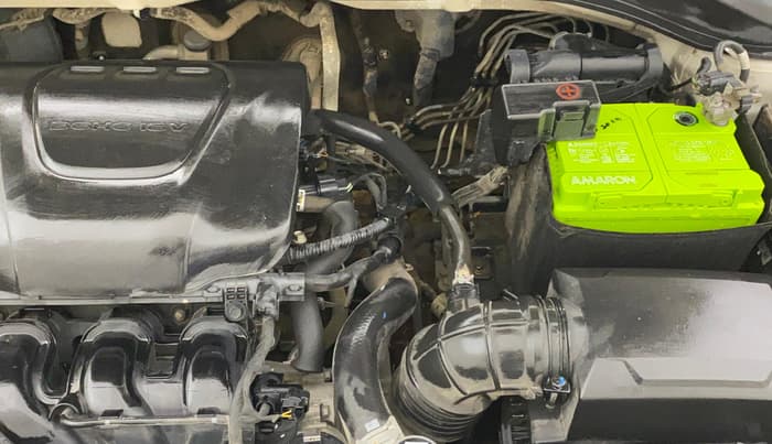 2019 Hyundai Verna 1.6 VTVT SX + AT, Petrol, Automatic, 83,868 km, Engine View - Left