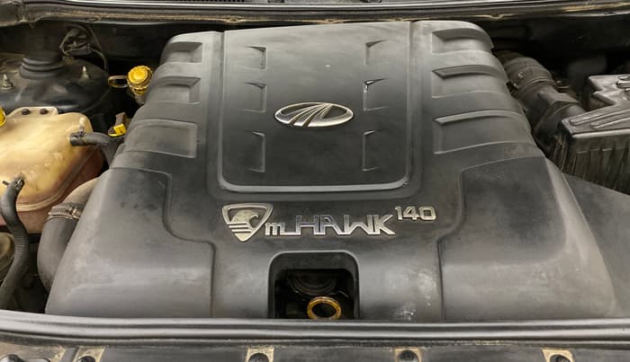 2016 Mahindra XUV500 W10 AT, Diesel, Automatic, 67,801 km, Engine View