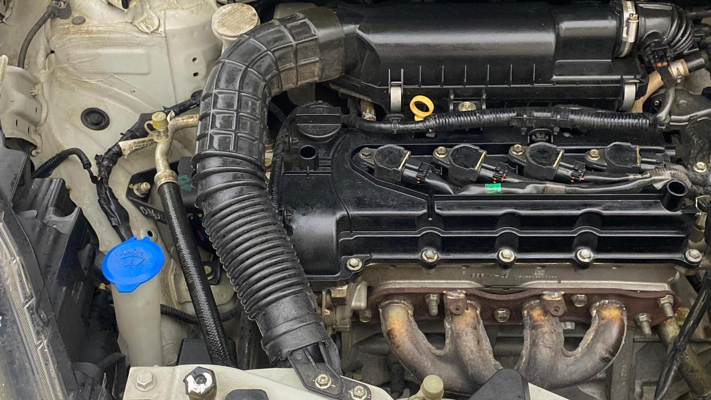 2019 Maruti Dzire ZXI PLUS, Petrol, Manual, 74,220 km, Engine View - Right