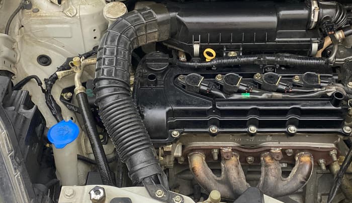 2019 Maruti Dzire ZXI PLUS, Petrol, Manual, 74,220 km, Engine View - Right