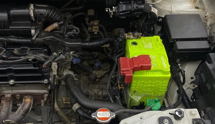 2019 Maruti Dzire ZXI PLUS, Petrol, Manual, 74,220 km, Engine View - Left