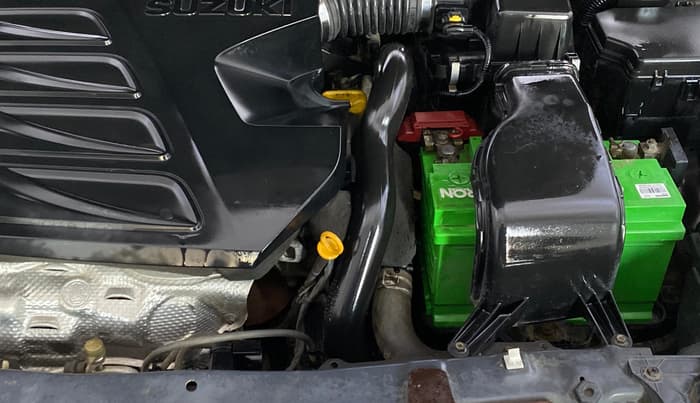 2015 Maruti S Cross ZETA 1.6, Diesel, Manual, 93,029 km, Engine View - Left