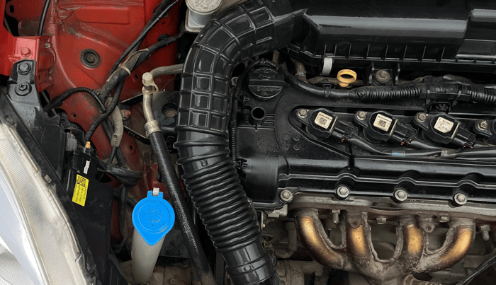 2019 Maruti Swift LXI, Petrol, Manual, 65,709 km, Engine View - Right