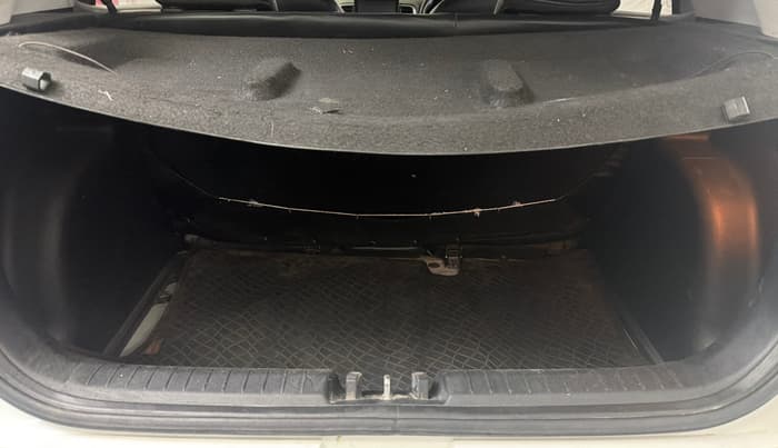 2021 Hyundai VENUE SX 1.0 TURBO, Petrol, Manual, 76,385 km, Boot Inside