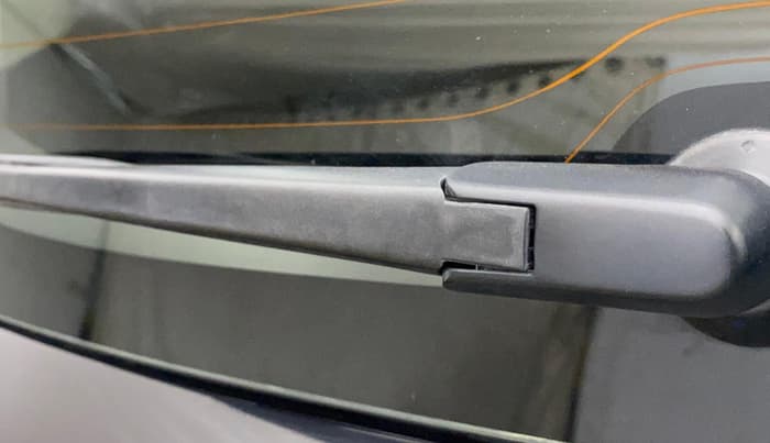2020 Maruti XL6 ZETA MT, Petrol, Manual, 42,065 km, Rear Wiper