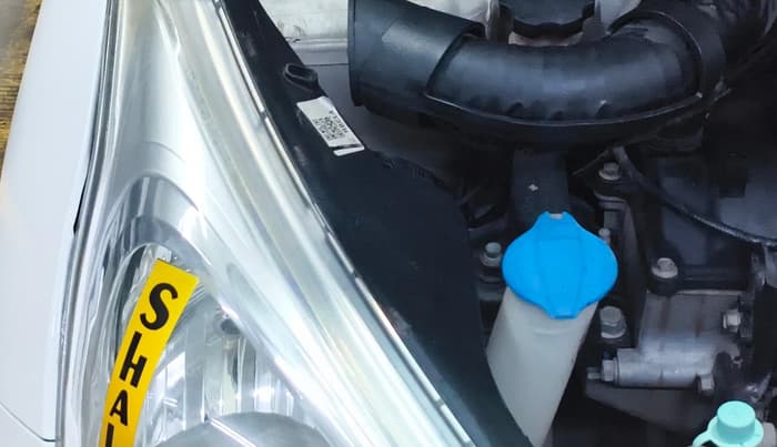 2019 Hyundai Grand i10 SPORTZ 1.2 KAPPA VTVT DUAL TONE, Petrol, Manual, 55,732 km, Engine View - Right
