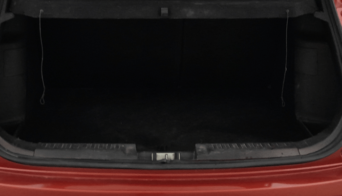 2018 Maruti Vitara Brezza ZDI, Diesel, Manual, 93,901 km, Boot Inside