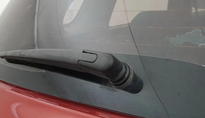 2018 Maruti Vitara Brezza ZDI, Diesel, Manual, 93,901 km, Rear Wiper