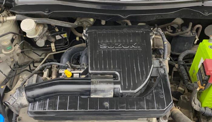 2013 Maruti Swift VXI, Petrol, Manual, 44,681 km, Engine View - Right