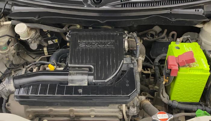 2013 Maruti Swift VXI, Petrol, Manual, 44,681 km, Engine View