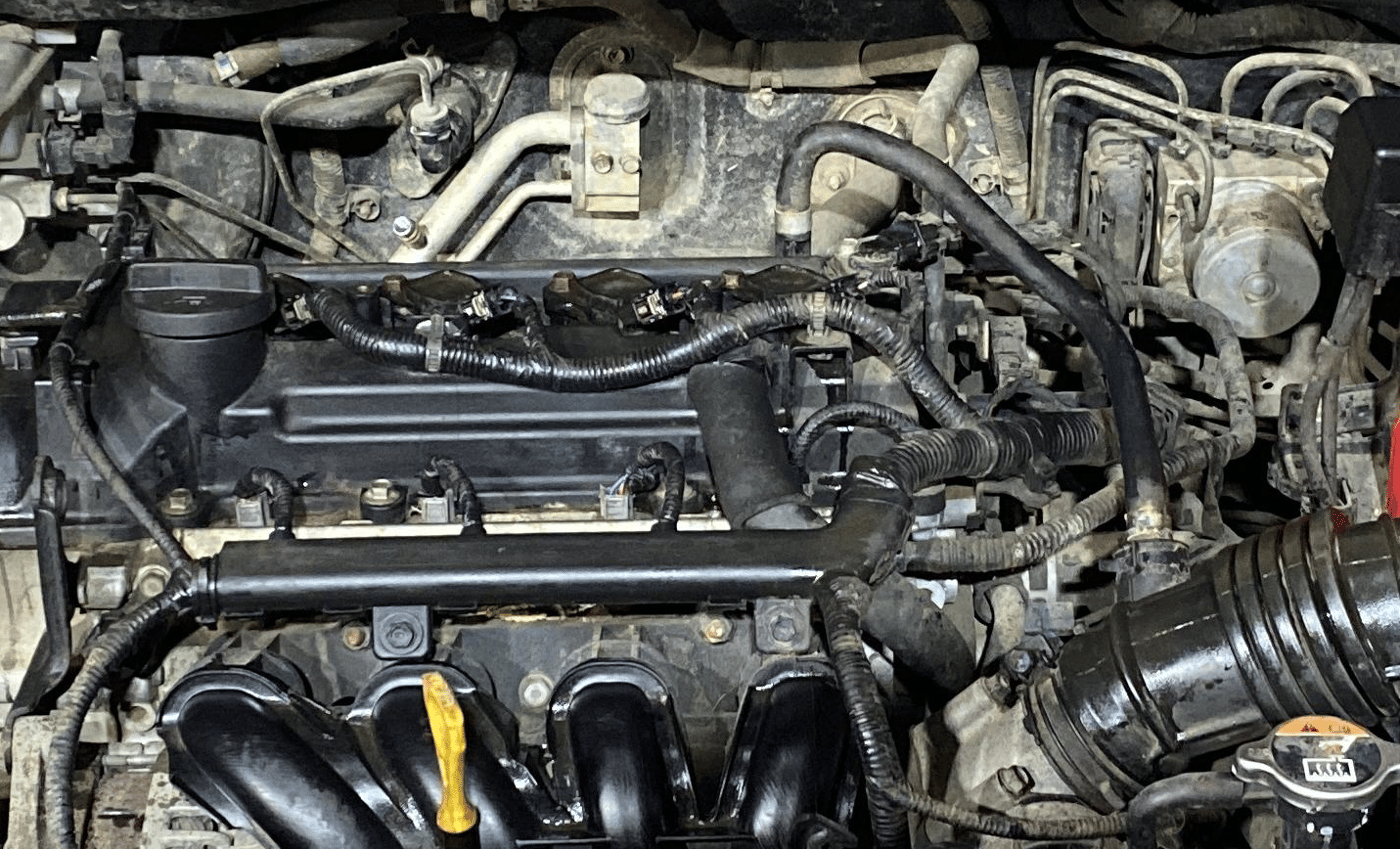 2019 Hyundai i20 Active 1.2 SX, Petrol, Manual, 41,528 km, Engine View