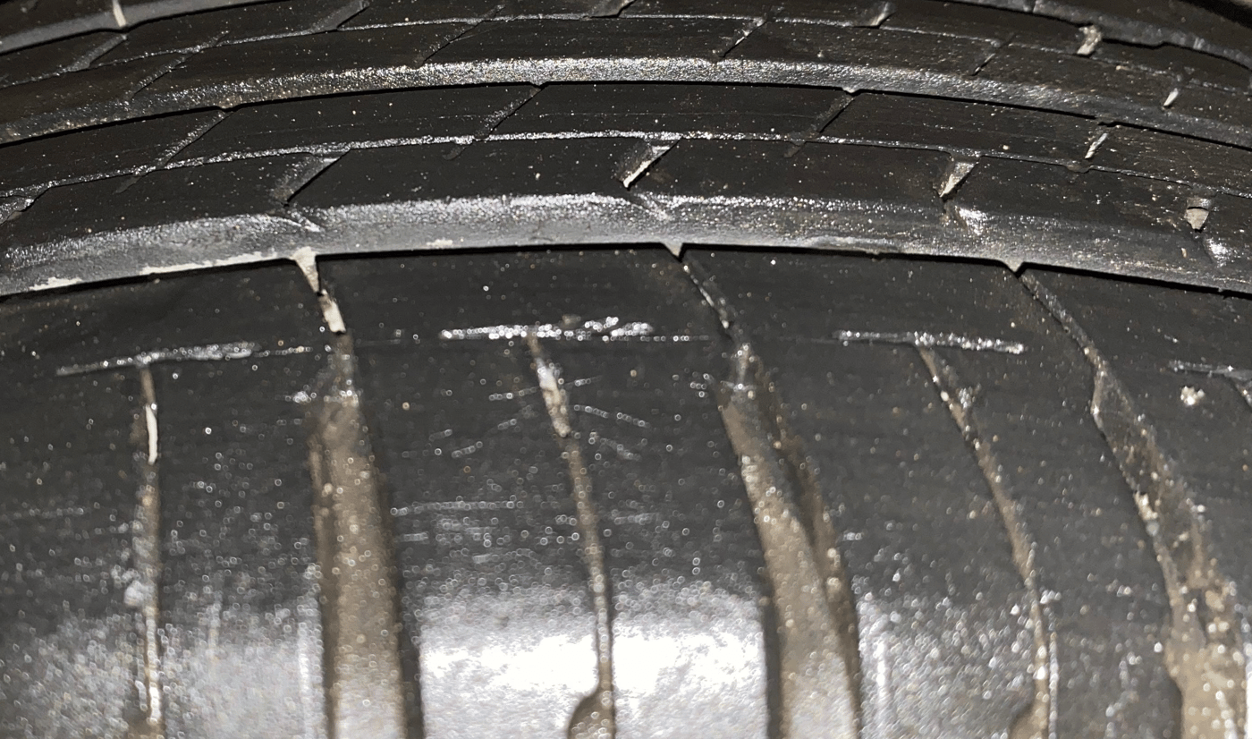 2019 Hyundai i20 Active 1.2 SX, Petrol, Manual, 41,528 km, Left Rear Tyre Tread