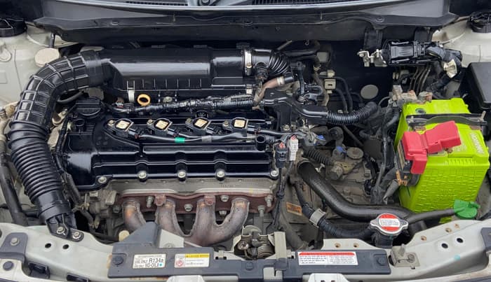 2018 Maruti Swift VXI, Petrol, Manual, 73,964 km, Engine View