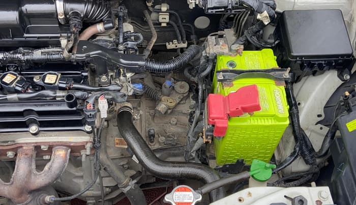 2018 Maruti Swift VXI, Petrol, Manual, 73,964 km, Engine View - Right