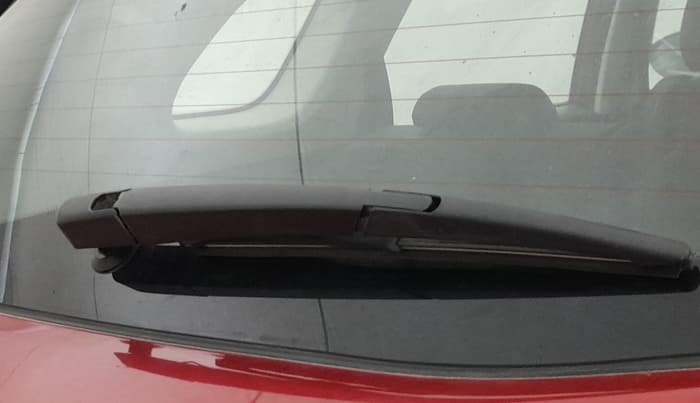 2019 MG HECTOR SHARP 1.5 DCT PETROL, Petrol, Automatic, 64,880 km, Rear Wiper