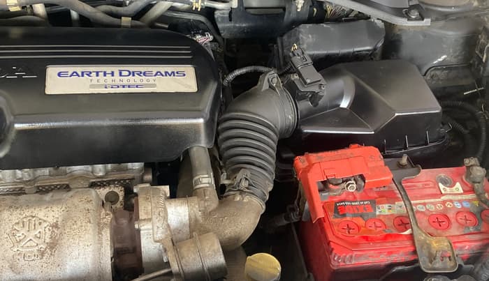 2014 Honda Mobilio 1.5L I-DTEC S, Diesel, Manual, 1,02,157 km, Engine View - Left