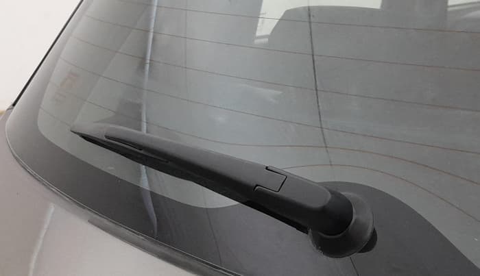 2018 Maruti Swift ZXI PLUS AMT, Petrol, Automatic, 38,109 km, Rear Wiper