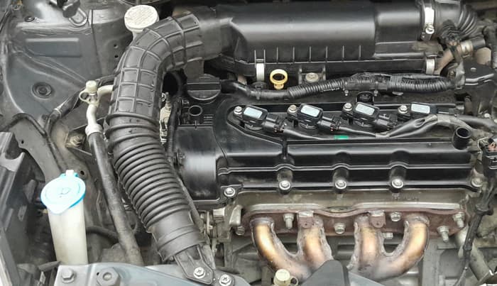 2018 Maruti Swift ZXI PLUS AMT, Petrol, Automatic, 38,109 km, Engine View - Right