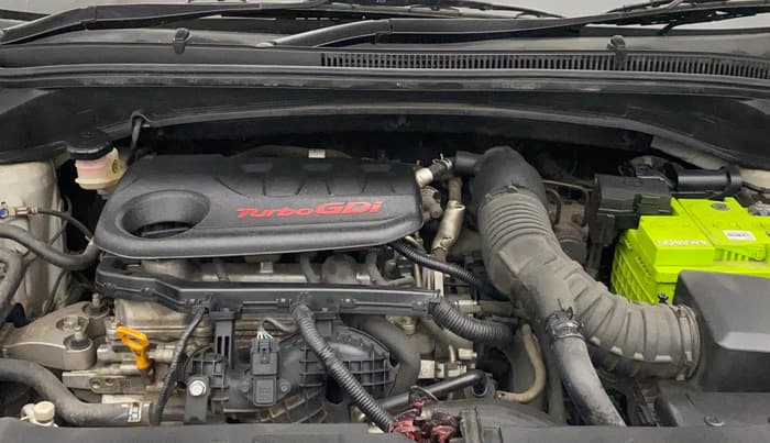 2021 Hyundai NEW I20 N LINE N6 1.0 TURBO GDI IMT, Petrol, Manual, 32,967 km, Engine View