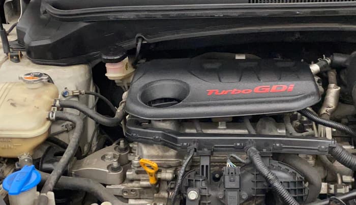 2021 Hyundai NEW I20 N LINE N6 1.0 TURBO GDI IMT, Petrol, Manual, 32,967 km, Engine View - Right