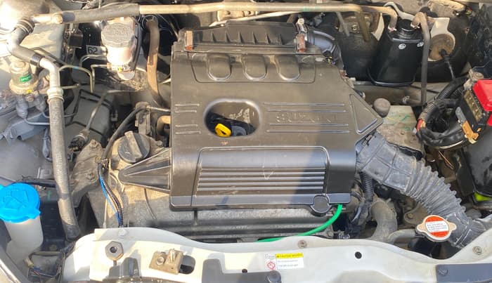 2018 Maruti Celerio VXI AMT, Petrol, Automatic, 47,698 km, Engine View - Right