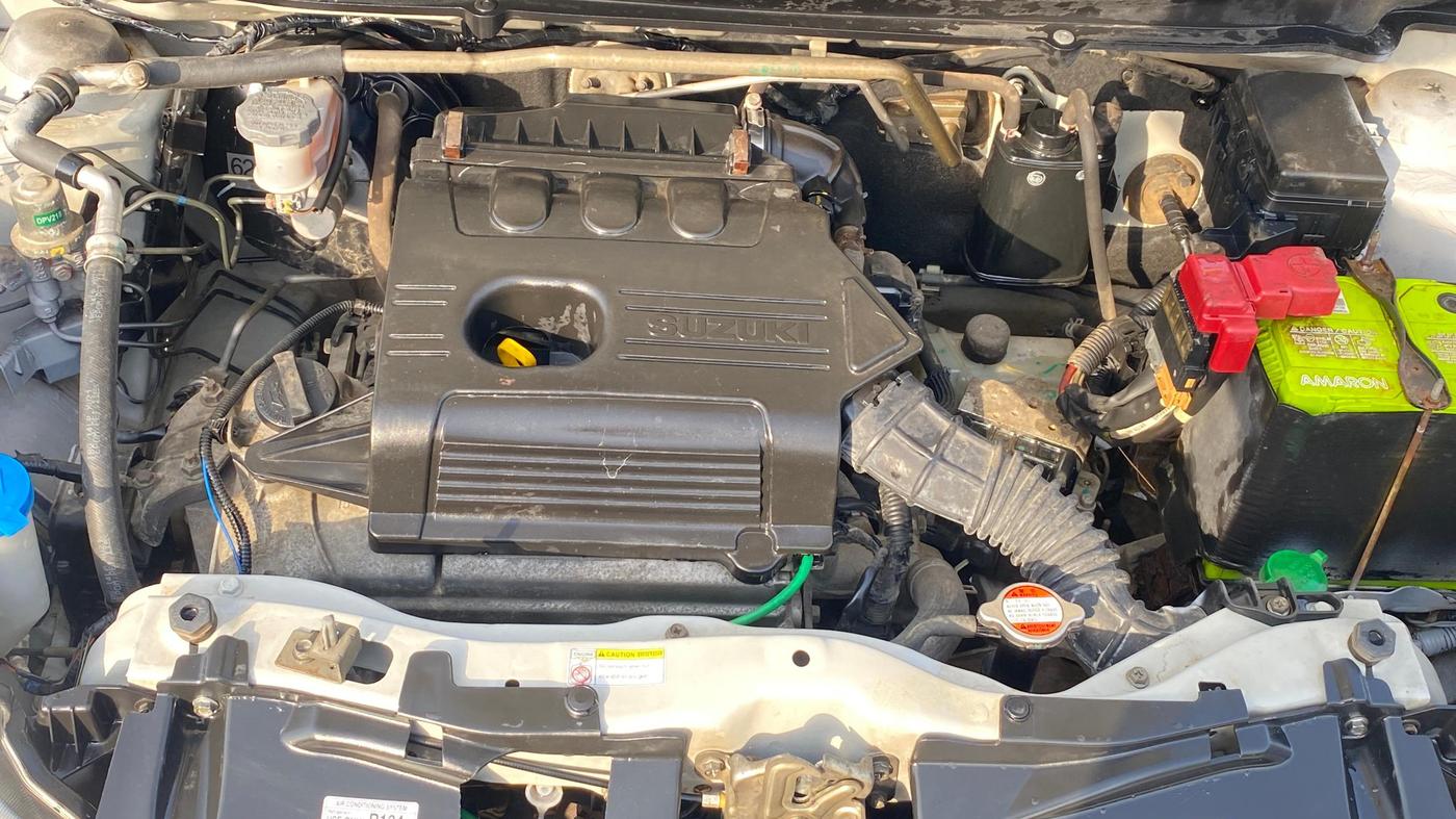 2018 Maruti Celerio VXI AMT, Petrol, Automatic, 47,728 km, Engine View