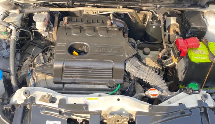 2018 Maruti Celerio VXI AMT, Petrol, Automatic, 47,698 km, Engine View