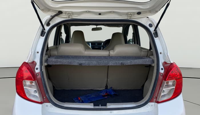 2018 Maruti Celerio VXI AMT, Petrol, Automatic, 47,698 km, Boot Inside