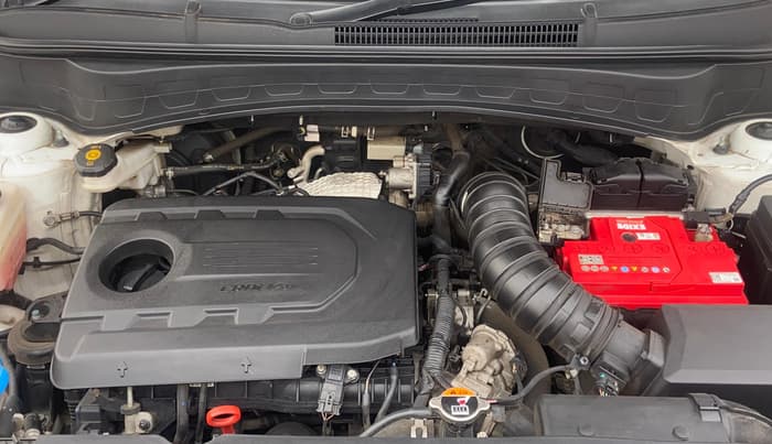 2020 KIA SELTOS HTX PLUS 1.5 DIESEL, Diesel, Manual, 73,490 km, Engine View