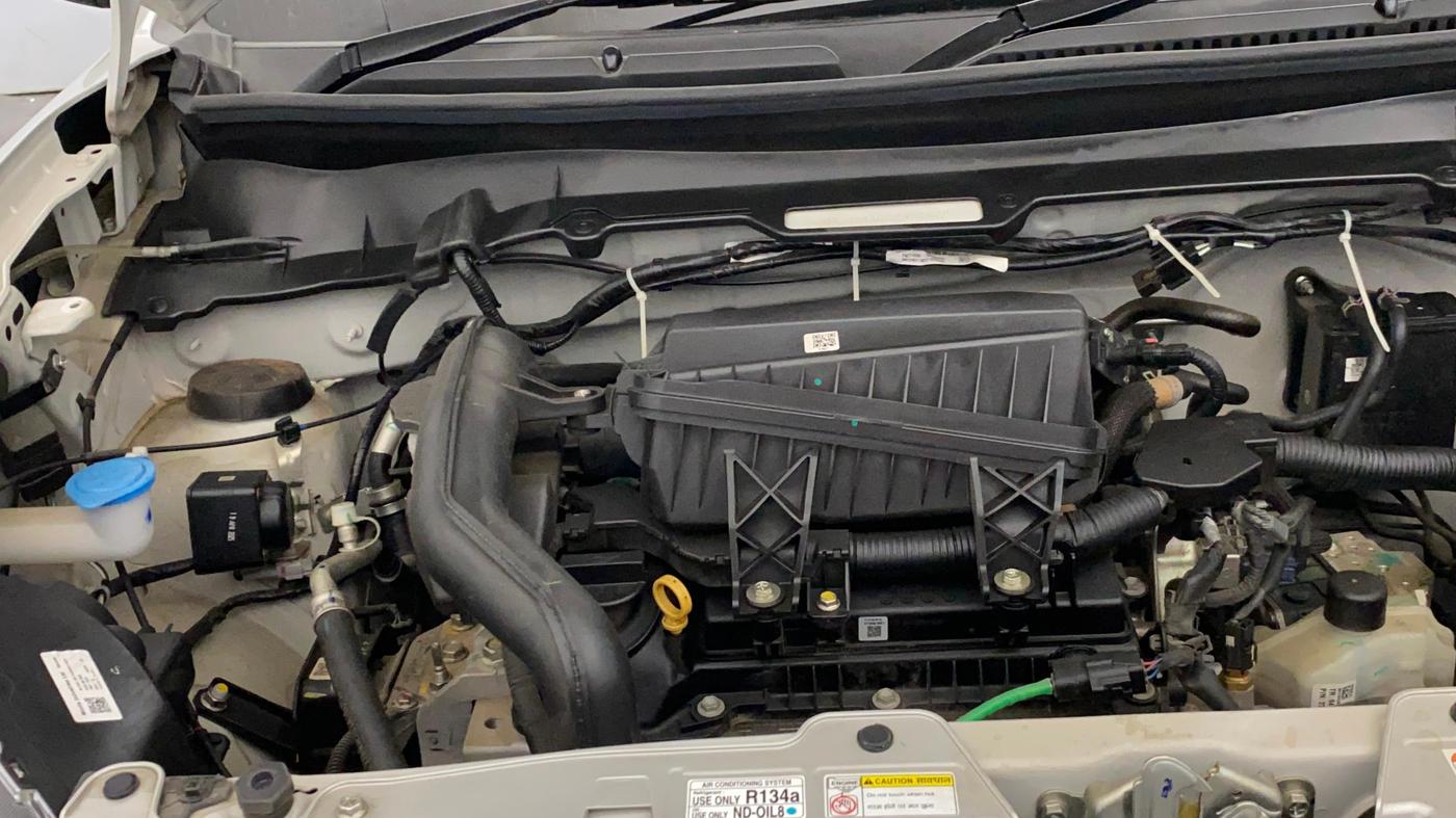 2025 Maruti Celerio ZXI AMT, Petrol, Automatic, 1,152 km, Engine View - Right
