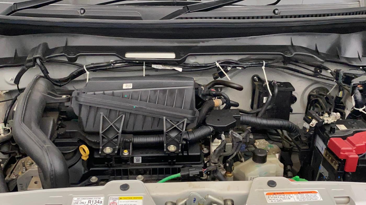 2025 Maruti Celerio ZXI AMT, Petrol, Automatic, 1,152 km, Engine View